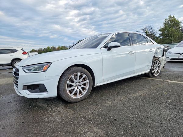 2021 AUDI A4 quattro Premium