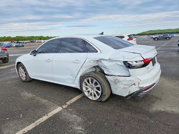2021 AUDI A4 quattro Premium