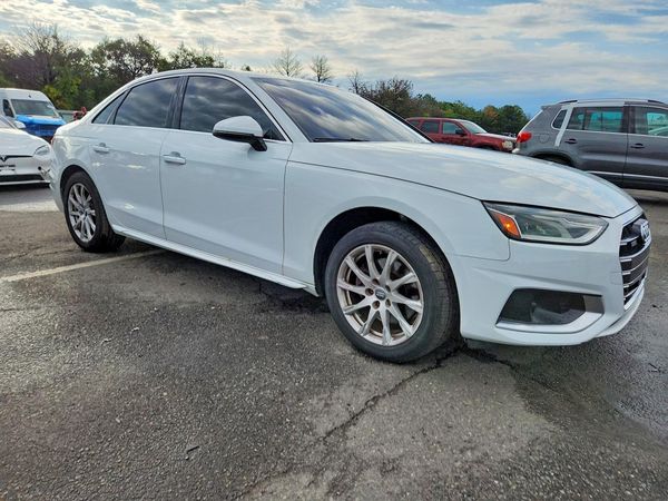2021 AUDI A4 quattro Premium