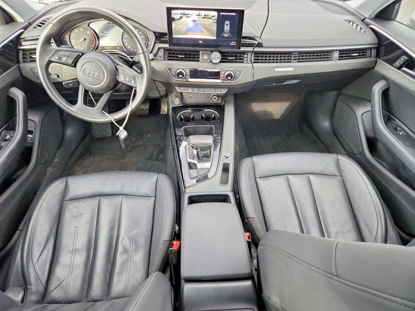 2021 AUDI A4 quattro Premium