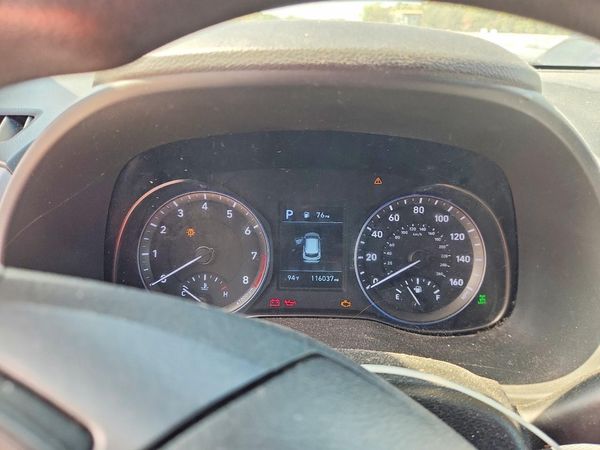 2019 HYUNDAI KONA SE