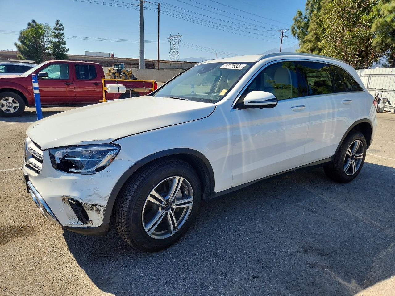 2020 MERCEDES-BENZ GLC GLC300