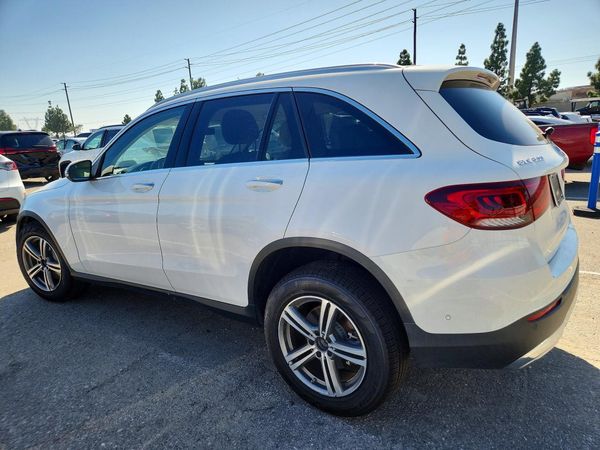 2020 MERCEDES-BENZ GLC GLC300