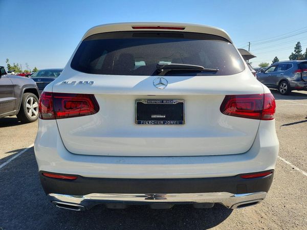 2020 MERCEDES-BENZ GLC GLC300