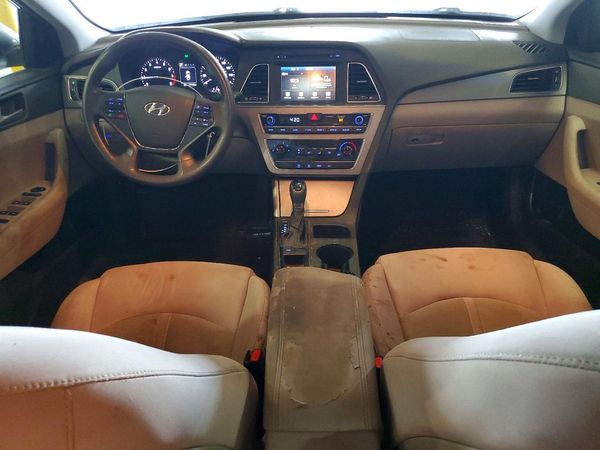 2016 HYUNDAI SONATA