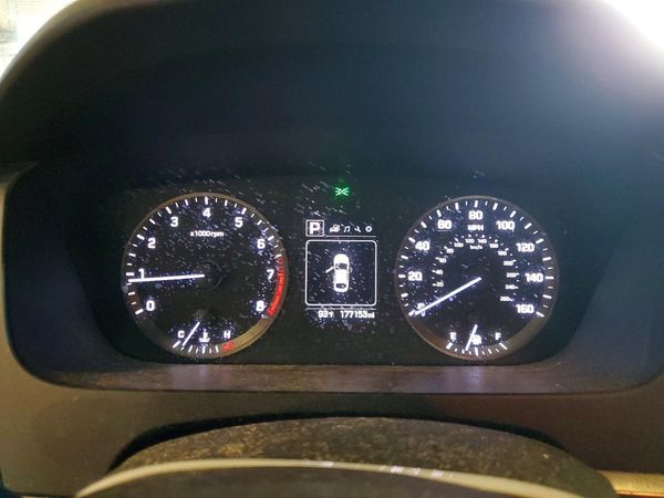2016 HYUNDAI SONATA
