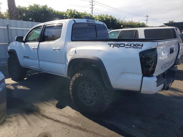 2021 TOYOTA TACOMA SR5 — DSRA
