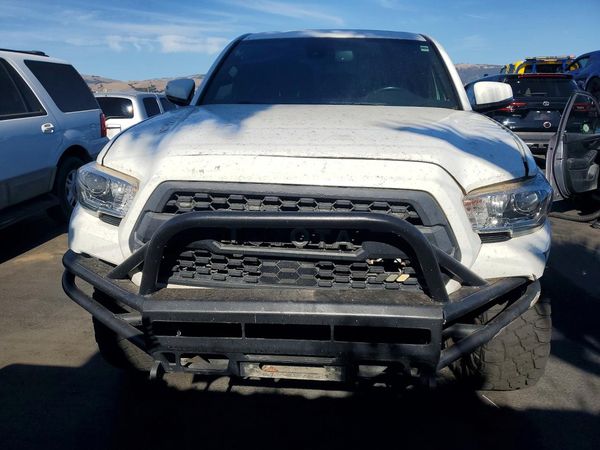 2021 TOYOTA TACOMA SR5 — DIRF