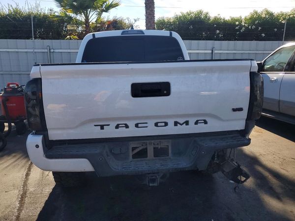 2021 TOYOTA TACOMA SR5 — DIRR