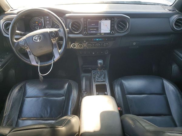 2021 TOYOTA TACOMA SR5 — CKPT