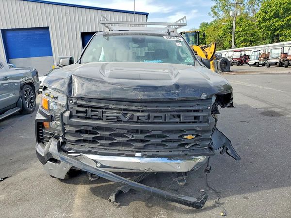 2026 CHEVROLET SILVERADO Work Truck — DIRF