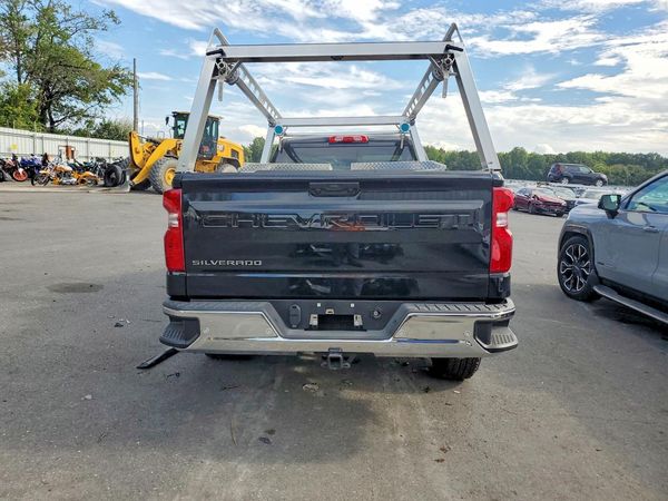 2026 CHEVROLET SILVERADO Work Truck — DIRR