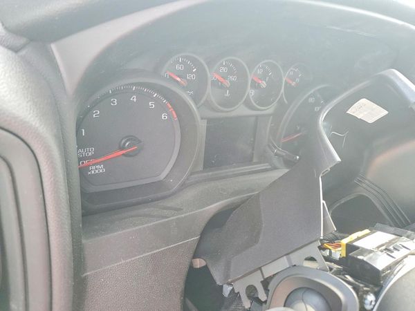 2026 CHEVROLET SILVERADO Work Truck — ODOM
