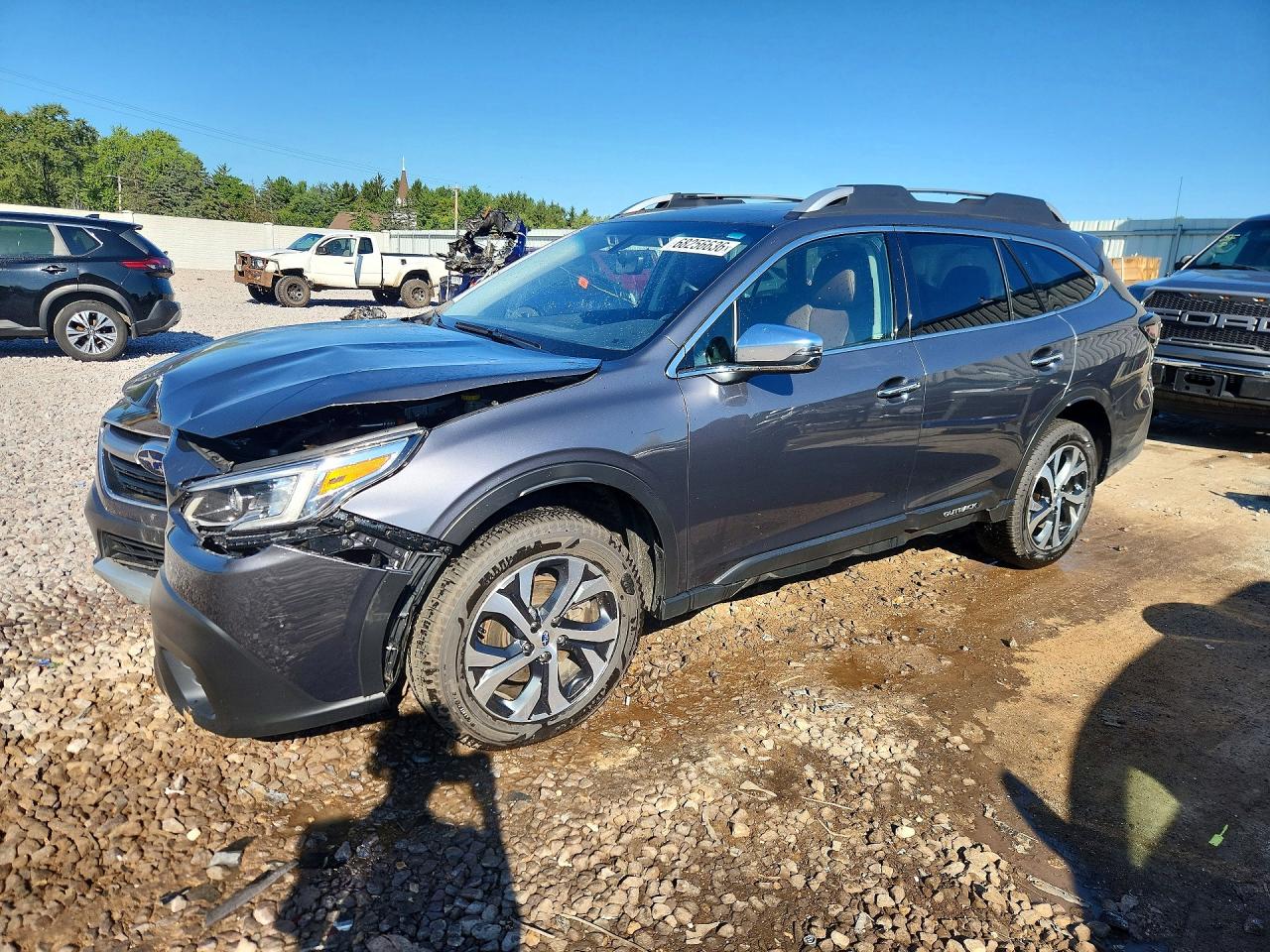 2022 SUBARU OUTBACK Touring