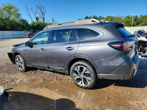 2022 SUBARU OUTBACK Touring