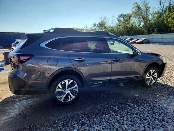 2022 SUBARU OUTBACK Touring