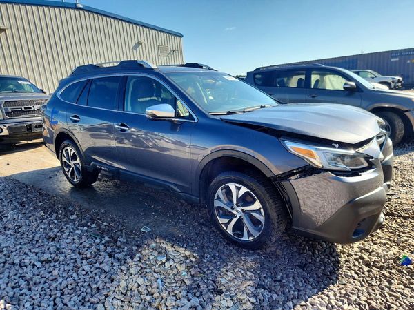 2022 SUBARU OUTBACK Touring