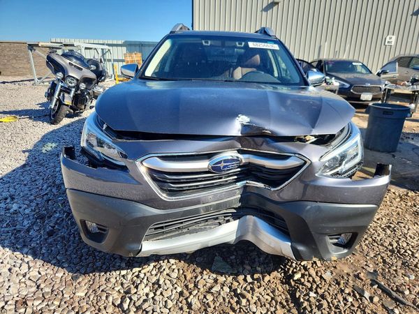 2022 SUBARU OUTBACK Touring