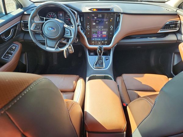 2022 SUBARU OUTBACK Touring
