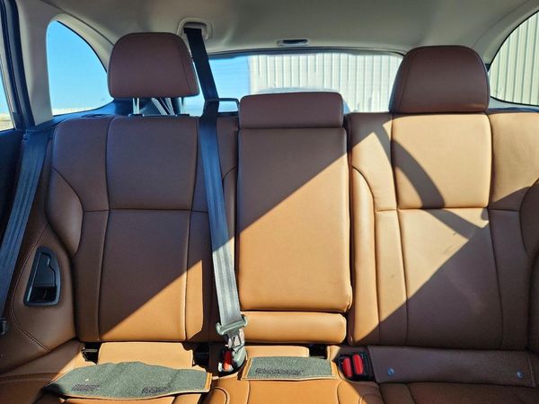 2022 SUBARU OUTBACK Touring