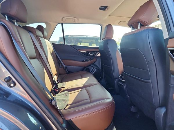 2022 SUBARU OUTBACK Touring