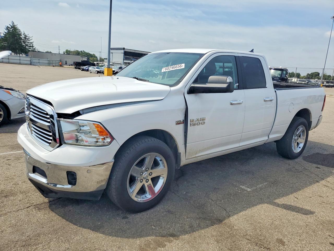 2018 RAM 1500 SLT