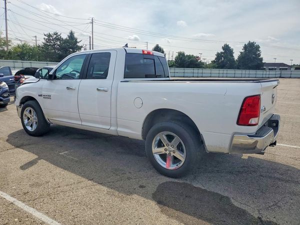 2018 RAM 1500 SLT