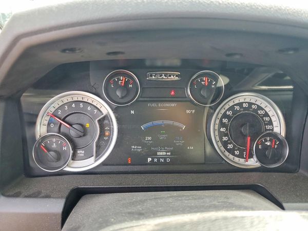 2018 RAM 1500 SLT