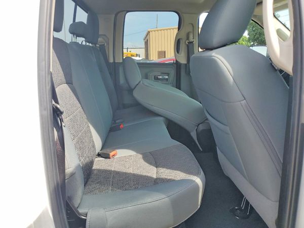 2018 RAM 1500 SLT