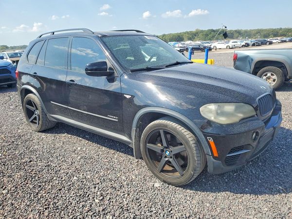 2012 BMW X5 xDrive50i
