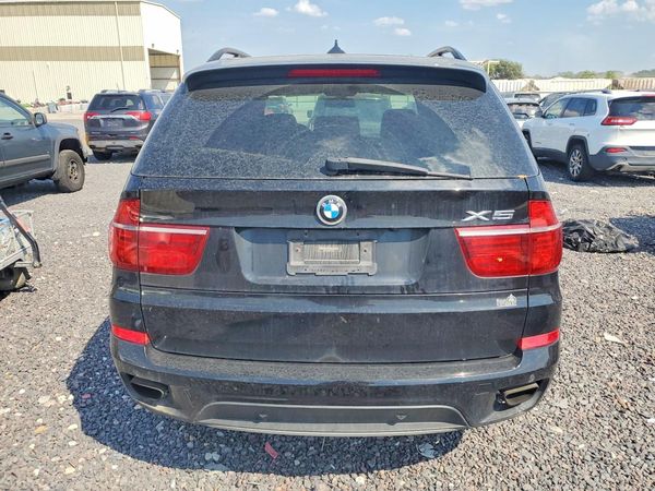 2012 BMW X5 xDrive50i