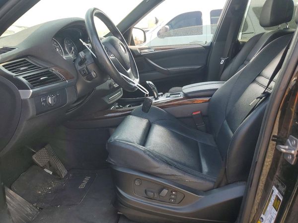 2012 BMW X5 xDrive50i