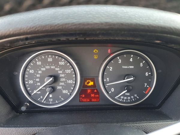 2012 BMW X5 xDrive50i