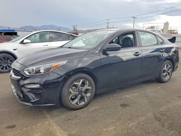 2020 KIA FORTE