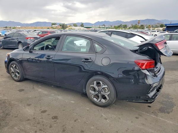 2020 KIA FORTE