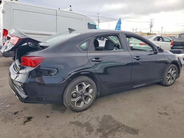 2020 KIA FORTE