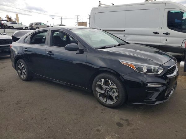 2020 KIA FORTE