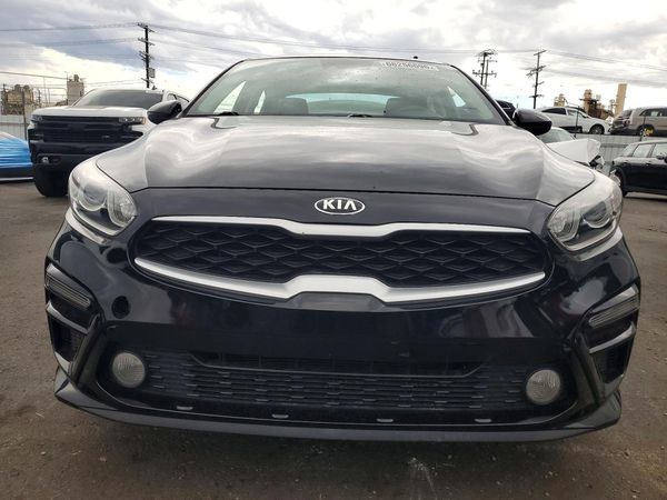 2020 KIA FORTE