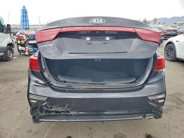 2020 KIA FORTE