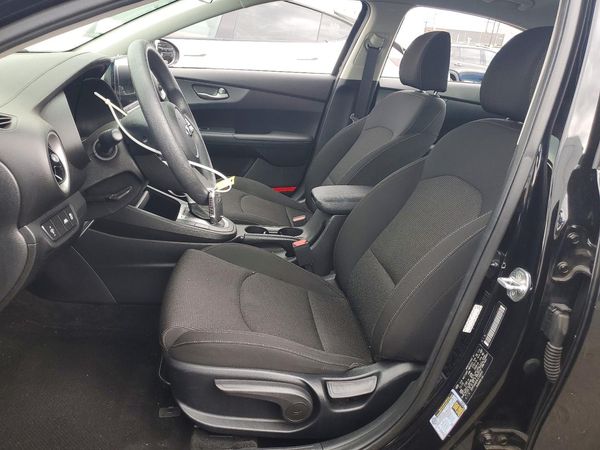 2020 KIA FORTE