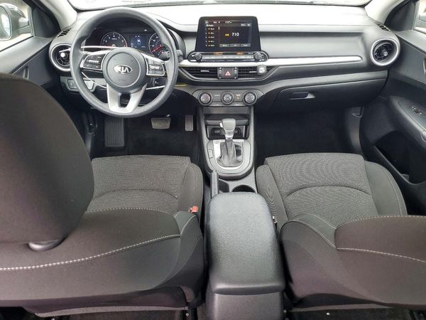 2020 KIA FORTE