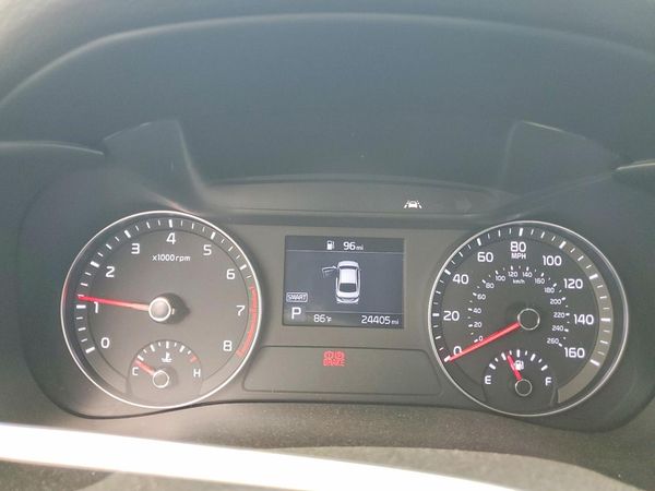 2020 KIA FORTE