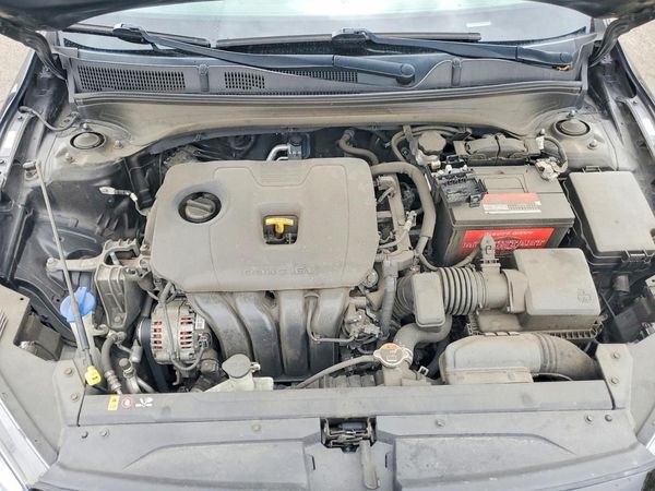 2020 KIA FORTE