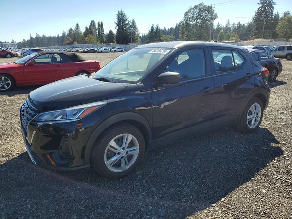 2021 NISSAN KICKS