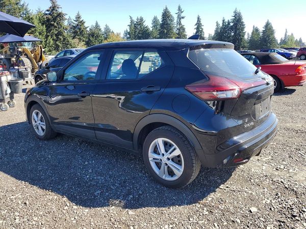 2021 NISSAN KICKS