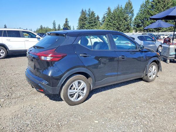 2021 NISSAN KICKS