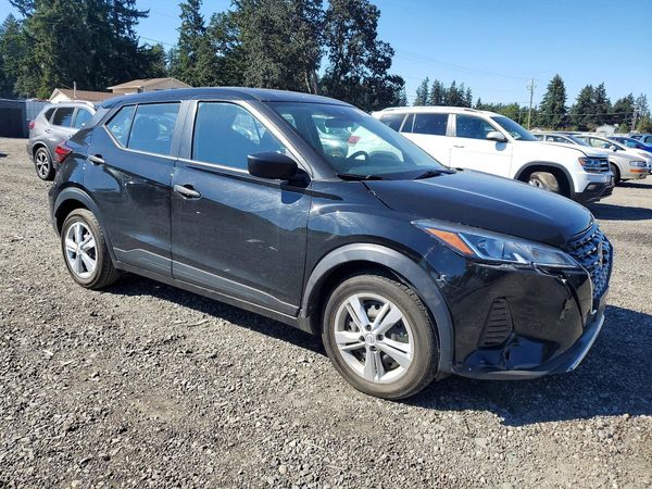 2021 NISSAN KICKS