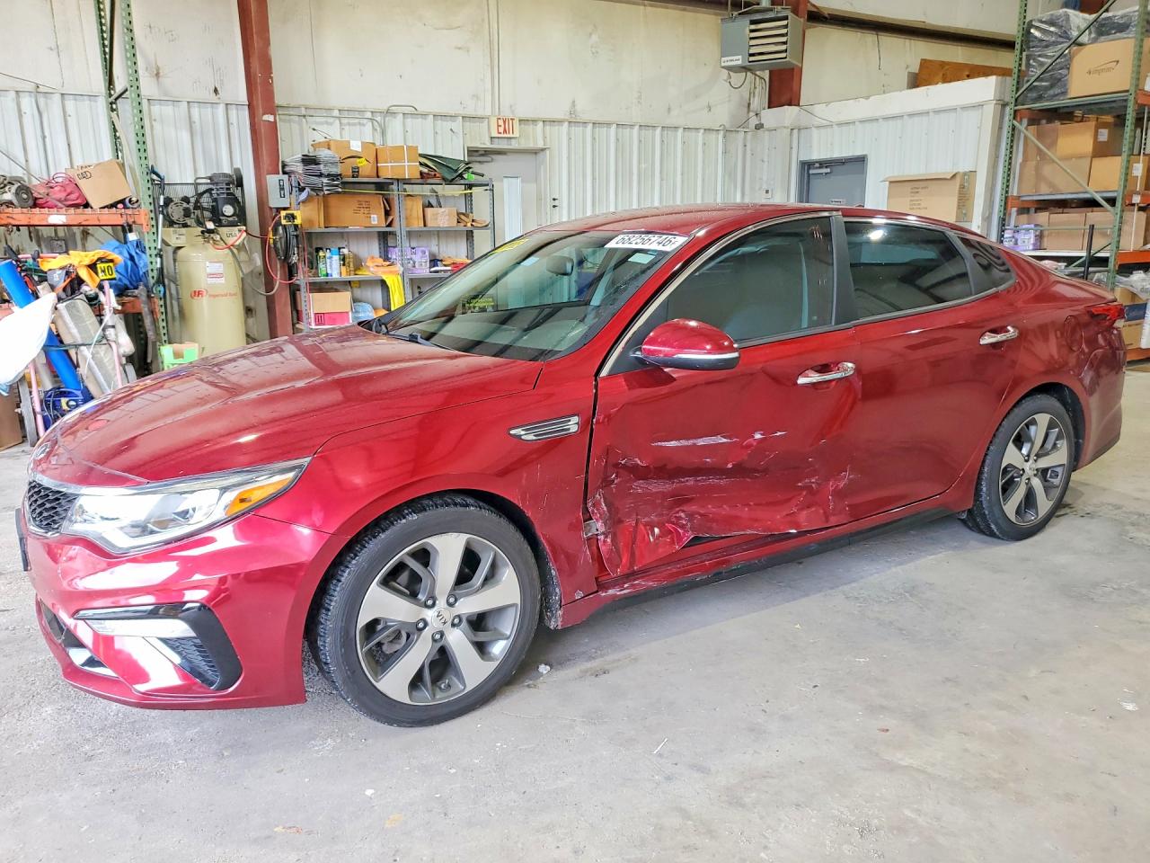 2020 KIA OPTIMA LX, S, SE