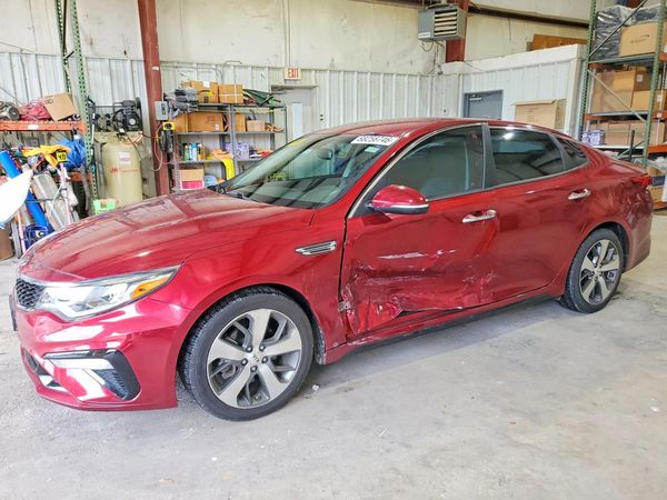 2020 KIA OPTIMA