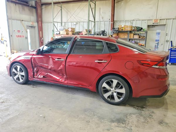 2020 KIA OPTIMA LX, S, SE